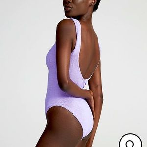 Youswim Aster lavender swimsuit one piece - NEW